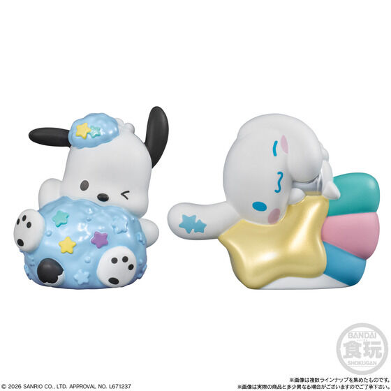 SANRIO CHARACTERS FRIENDS 5(12��)