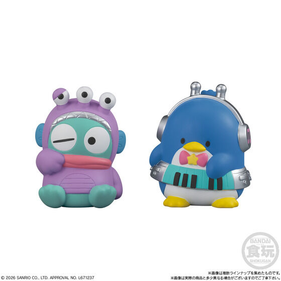 SANRIO CHARACTERS FRIENDS 5(12��)