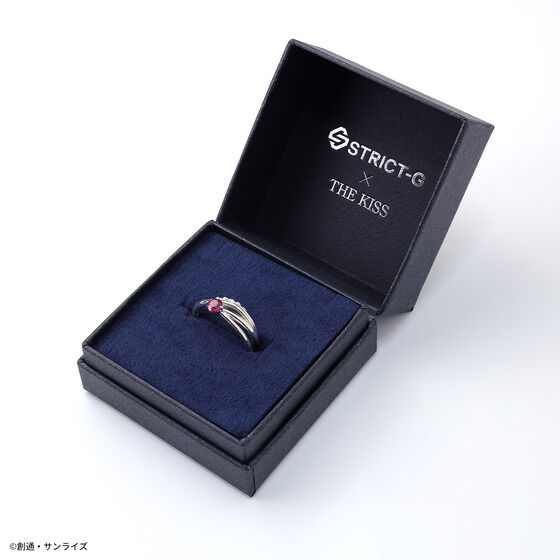 STRICT-G THE KISS�w�@����m�K���_��SEED FREEDOM�x�V���o�[�����O �J�K���E�����E�A�X�n�y�Ĕ́F2026�N10�������z