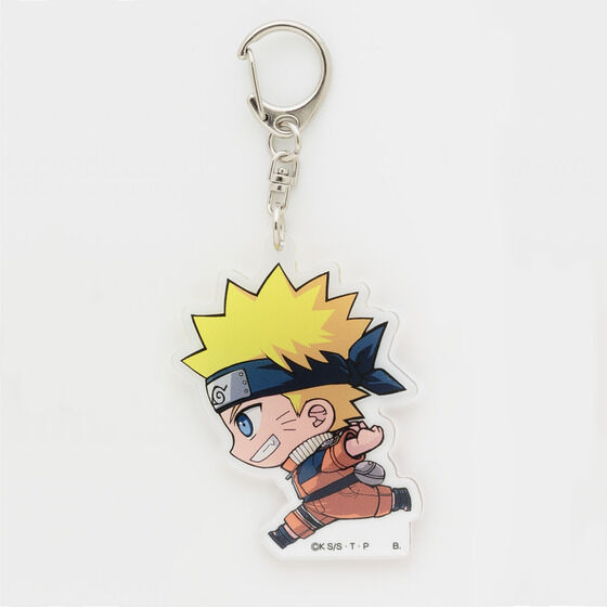 NARUTO�@����f�t�H�����V���[�YVol.1�@�A�N�����L�[�z���_�[�y�Ĕ́z