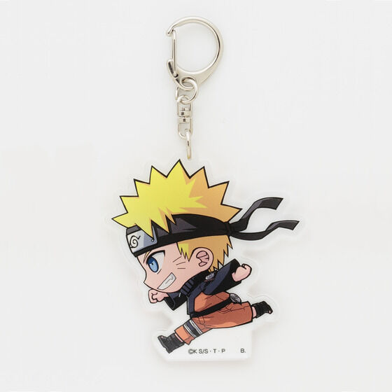 NARUTO�@����f�t�H�����V���[�YVol.1�@�A�N�����L�[�z���_�[�y�Ĕ́z