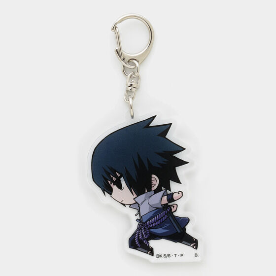 NARUTO�@����f�t�H�����V���[�YVol.1�@�A�N�����L�[�z���_�[�y�Ĕ́z
