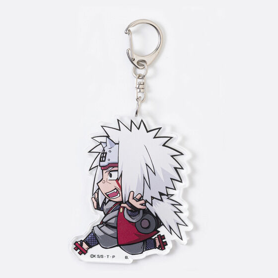 NARUTO�@����f�t�H�����V���[�YVol.2�@�A�N�����L�[�z���_�[�y�Ĕ́z