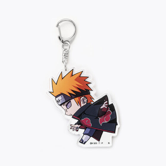 NARUTO�@����f�t�H�����V���[�Yvol.3�@�A�N�����L�[�z���_�[�y�Ĕ́z