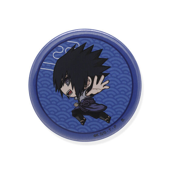 NARUTO ����f�t�H�����V���[�Y �i���gvs�T�X�P �ʃo�b�W�i�S8��j�y�Ĕ́z