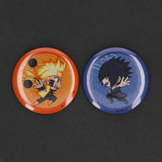 NARUTO ����f�t�H�����V���[�Y �i���gvs�T�X�P �ʃo�b�W�i�S8��j�y�Ĕ́z