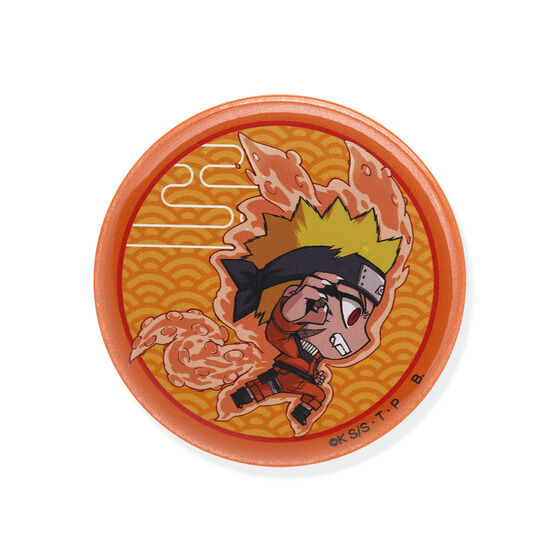 NARUTO ����f�t�H�����V���[�Y �i���gvs�T�X�P �ʃo�b�W�i�S8��j�y�Ĕ́z