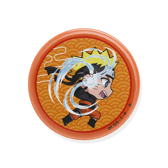 NARUTO ����f�t�H�����V���[�Y �i���gvs�T�X�P �ʃo�b�W�i�S8��j�y�Ĕ́z