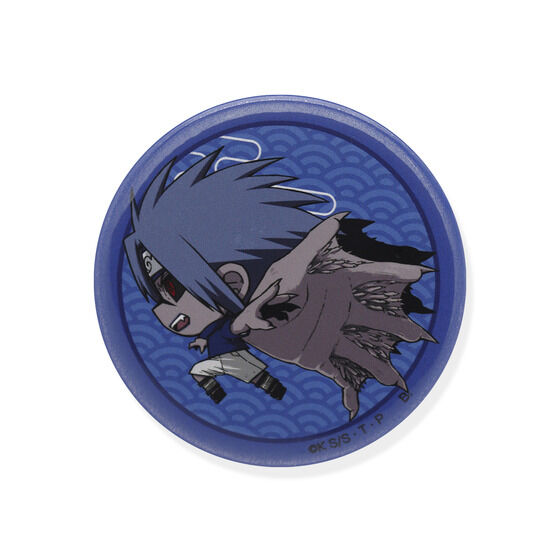 NARUTO ����f�t�H�����V���[�Y �i���gvs�T�X�P �ʃo�b�W�i�S8��j�y�Ĕ́z