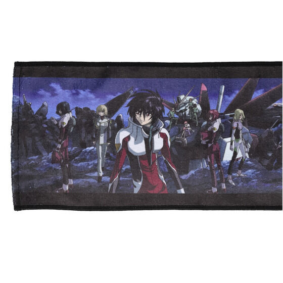 �@����m�K���_��SEED DESTINY�@�G���f�B���O�V�[���}�t���[�^�I���y2026�N6�������z