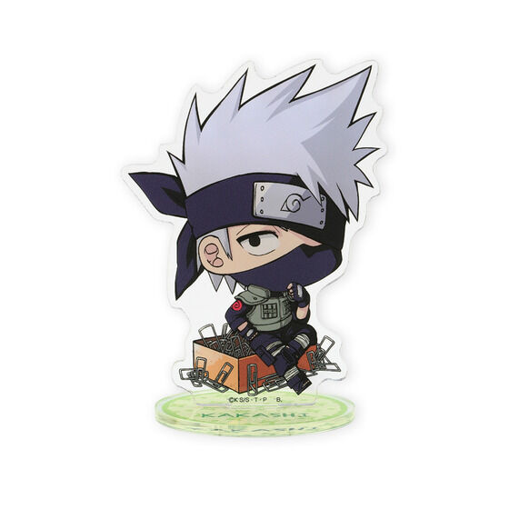 NARUTO�@�f�X�N�����h�A�h�x���`���[�@�A�N�����X�^���h�i�S9��j