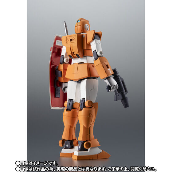 ROBOT魂 ver. A.N.I.M.E.｜バンダイナムコグループ公式通販サイト