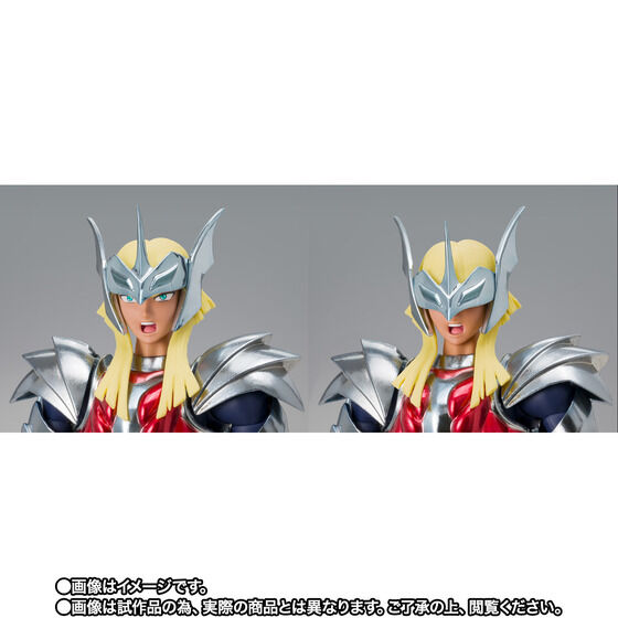 聖闘士聖衣神話EX ベータ星メラクハーゲン 40th Anniversary Ver.| プレミアムバンダイ - 5