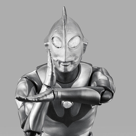 S.H.Figuarts（真骨彫製法） ウルトラマン（Aタイプ） -ウルトラマン