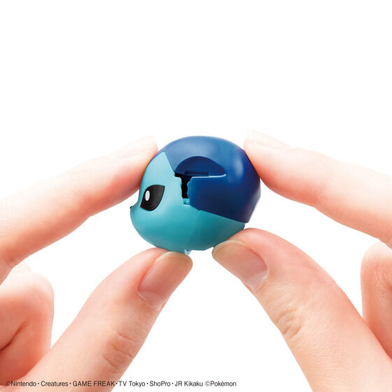 ポケモンプラモコレクション クイック!! 27 シャワーズ