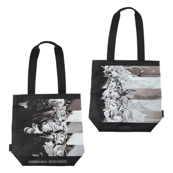 ����Ń}�N���X�� ���LIVE!!!!!! �~ OUTDOOR PRODUCTS BLACK LABEL �g�[�g�o�b�O�y2026�N6�������z