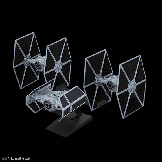 ビークルモデル トレンチランセット [STAR WARS: A NEW HOPE]
