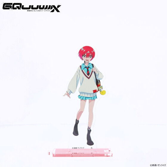 �@����mGundam GQuuuuuuX�@�Ȃ���A�N�����X�^���h �y2026�N7�������z
