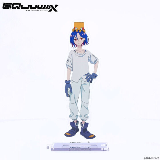 �@����mGundam GQuuuuuuX�@�Ȃ���A�N�����X�^���h �y2026�N7�������z