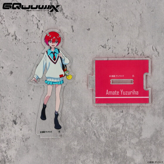 �@����mGundam GQuuuuuuX�@�Ȃ���A�N�����X�^���h �y2026�N7�������z