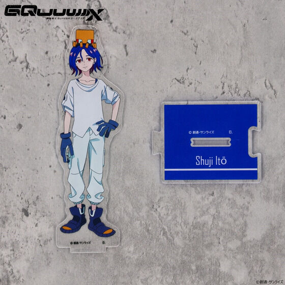 �@����mGundam GQuuuuuuX�@�Ȃ���A�N�����X�^���h �y2026�N7�������z
