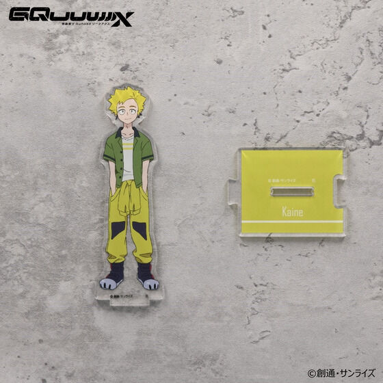 �@����mGundam GQuuuuuuX �Ȃ���A�N�����X�^���h�i�S7��j�y2026�N7�������z