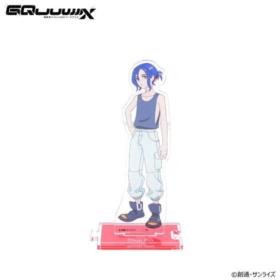�@����mGundam GQuuuuuuX �Ȃ���A�N�����X�^���h �i�S15��j�y2026�N7�������z