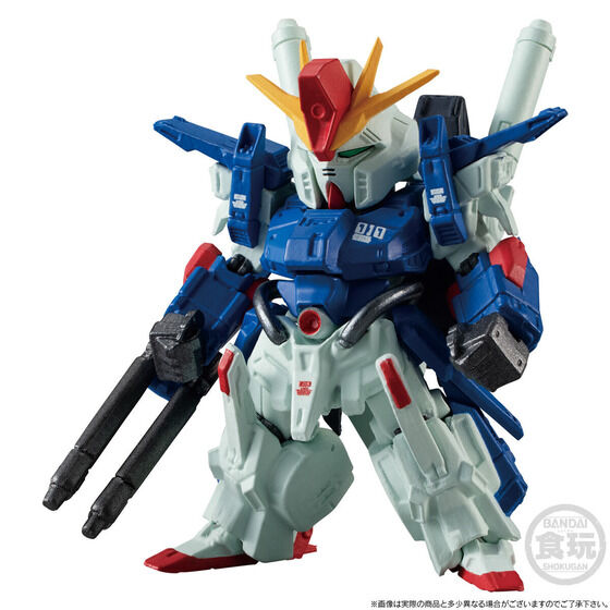 FW GUNDAM CONVERGE CORE �t���A�[�}�[ZZ�K���_���y�v���~�A���o���_�C����z�y�Ĕ́F2026�N11�������z