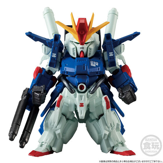 FW GUNDAM CONVERGE CORE �t���A�[�}�[ZZ�K���_���y�v���~�A���o���_�C����z�y�Ĕ́F2026�N11�������z