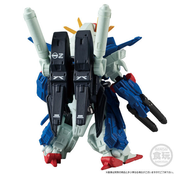 FW GUNDAM CONVERGE CORE �t���A�[�}�[ZZ�K���_���y�v���~�A���o���_�C����z�y�Ĕ́F2026�N11�������z