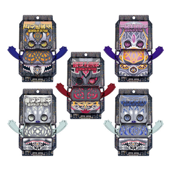 受注開始】仮面ライダーガヴ「DXゴチゾウパーティーセット 仮面