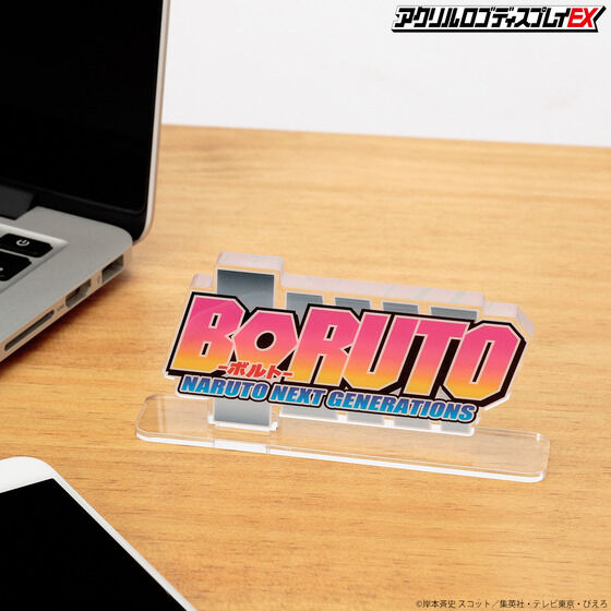 �A�N�������S�f�B�X�v���CEX BORUTO-�{���g- NARUTO NEXT GENERATIONS�y�Ĕ́z