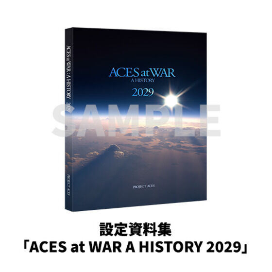PlayStation(R)5�^Steam(R) ACE COMBAT 8: WINGS OF THEVE ACE of ACES BOX