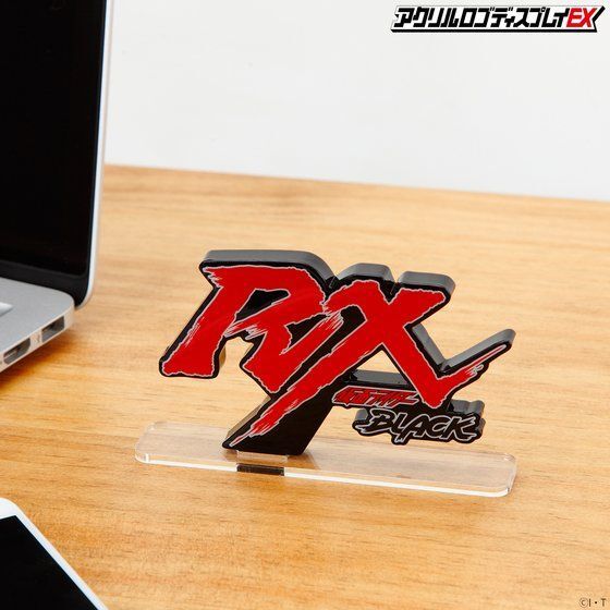 �A�N�������S�f�B�X�v���CEX ���ʃ��C�_�[BLACK RX�y�Ĕ́z