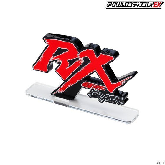 �A�N�������S�f�B�X�v���CEX ���ʃ��C�_�[BLACK RX�y�Ĕ́z