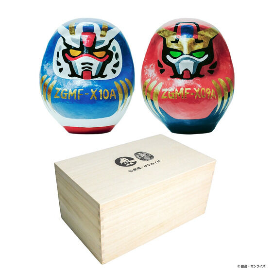 STRICT-G JAPAN�w�@����m�K���_��SEED�x���͂���� �t���[�_���E�W���X�e�B�X�Z�b�g 15cm