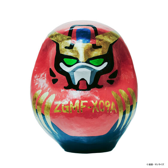 STRICT-G JAPAN�w�@����m�K���_��SEED�x���͂���� �t���[�_���E�W���X�e�B�X�Z�b�g 15cm
