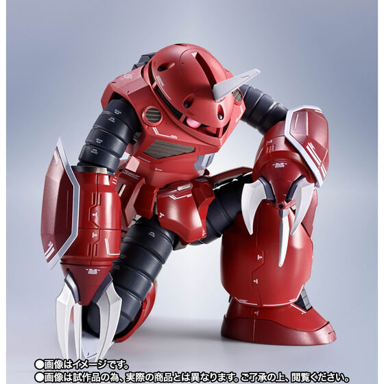 METAL ROBOT魂 ＜SIDE MS＞ ズゴック（SEED FREEDOM Ver.）| プレミアムバンダイ - 5