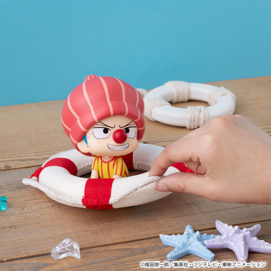 �邩���� ONE PIECE �V�����N�X���o�M�[ �c����Ver.�Z�b�g�y����В��t���z