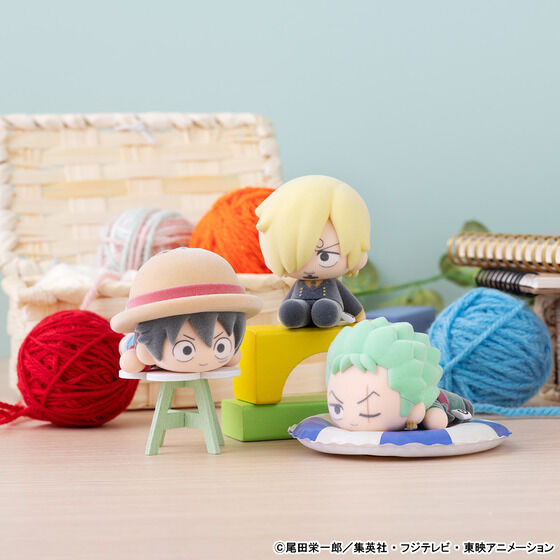 �ʂ����� ONE PIECE �Z�b�g