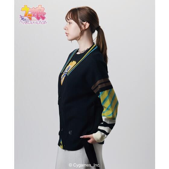 �E�}�� �v���e�B�[�_�[�r�[�~gladgarb Vodka Cardigan