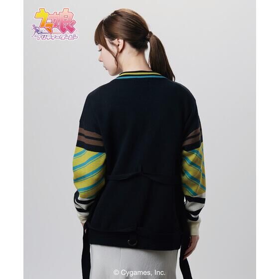 �E�}�� �v���e�B�[�_�[�r�[�~gladgarb Vodka Cardigan