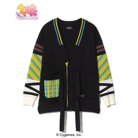 �E�}�� �v���e�B�[�_�[�r�[�~gladgarb Vodka Cardigan