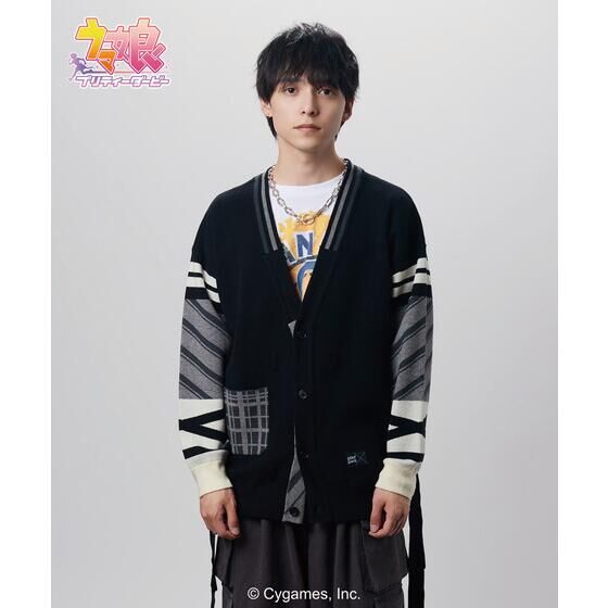 �E�}�� �v���e�B�[�_�[�r�[�~gladgarb Vodka Cardigan