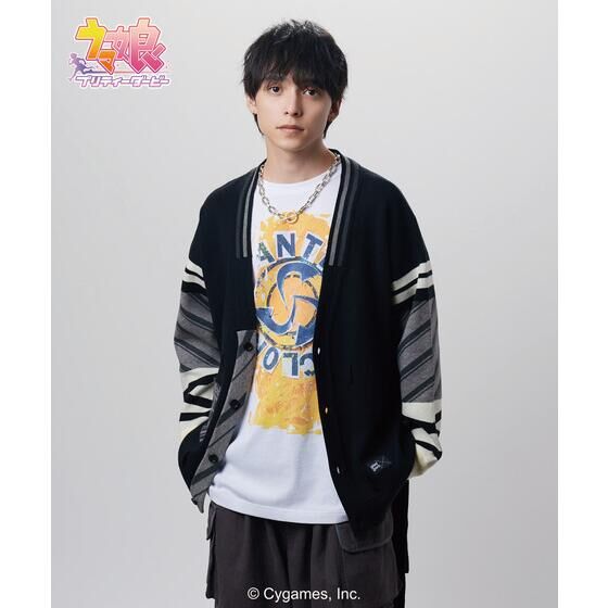 �E�}�� �v���e�B�[�_�[�r�[�~gladgarb Vodka Cardigan