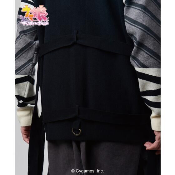 �E�}�� �v���e�B�[�_�[�r�[�~gladgarb Vodka Cardigan
