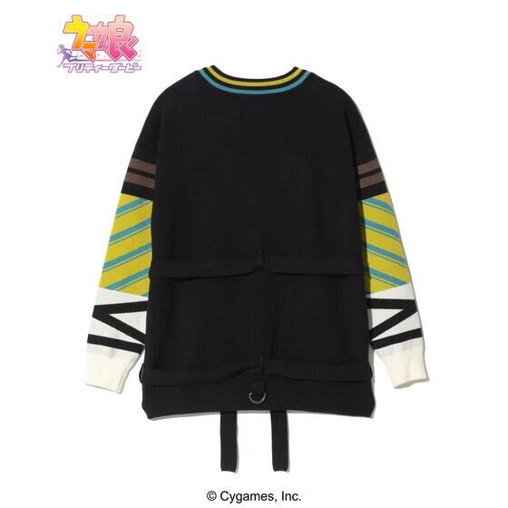 �E�}�� �v���e�B�[�_�[�r�[�~gladgarb Vodka Cardigan