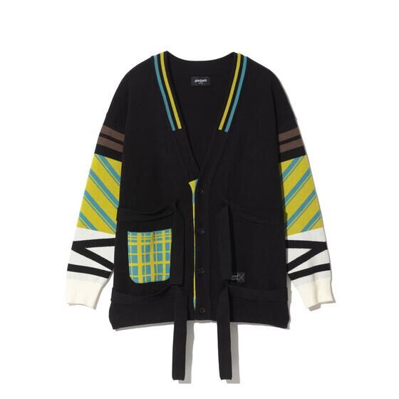 �E�}�� �v���e�B�[�_�[�r�[�~gladgarb Vodka Cardigan
