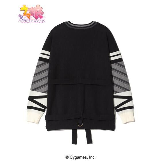 �E�}�� �v���e�B�[�_�[�r�[�~gladgarb Vodka Cardigan