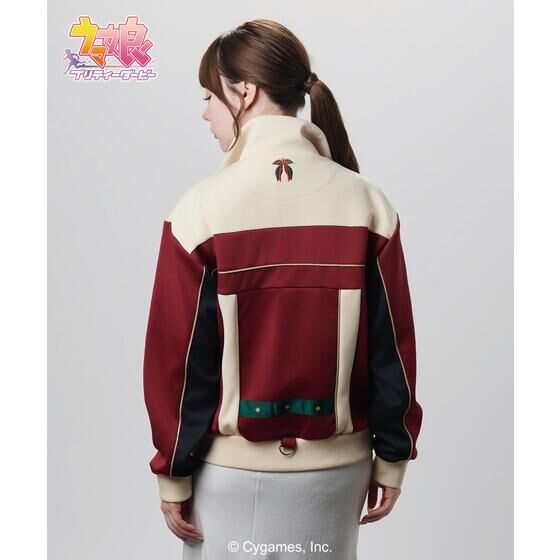 �E�}�� �v���e�B�[�_�[�r�[�~gladgarb Vodka Track Jacket